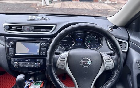 Nissan X-Trail, 2017 год, 2 250 000 рублей, 9 фотография