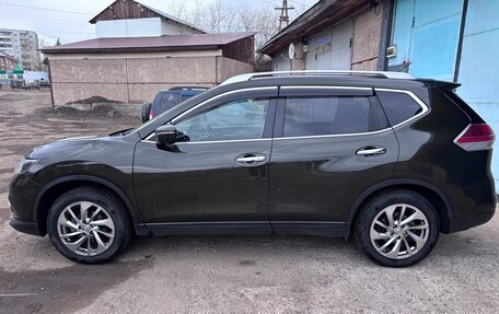Nissan X-Trail, 2017 год, 2 250 000 рублей, 3 фотография