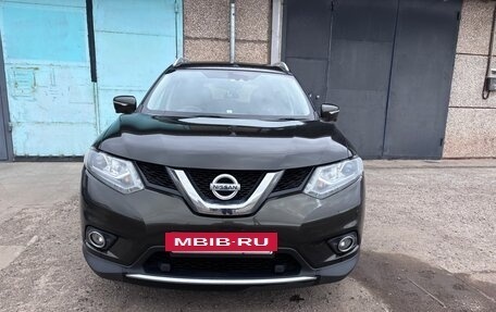 Nissan X-Trail, 2017 год, 2 250 000 рублей, 2 фотография