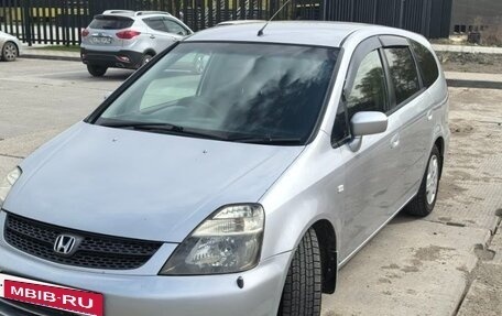 Honda Stream I рестайлинг, 2003 год, 620 000 рублей, 12 фотография