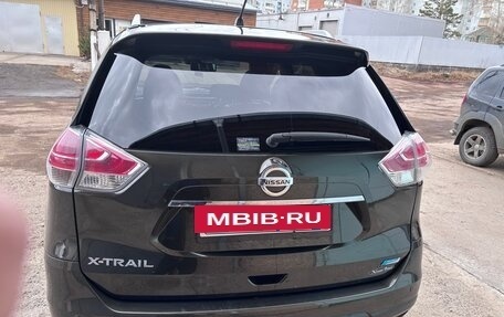 Nissan X-Trail, 2017 год, 2 250 000 рублей, 4 фотография
