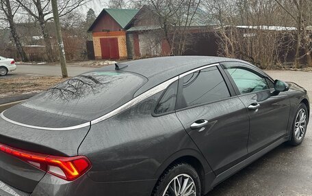 KIA K5, 2021 год, 3 500 000 рублей, 6 фотография