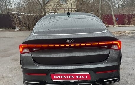 KIA K5, 2021 год, 3 500 000 рублей, 5 фотография
