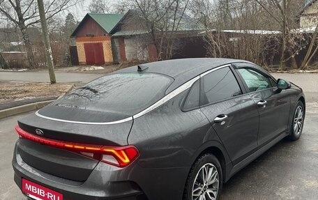 KIA K5, 2021 год, 3 500 000 рублей, 7 фотография