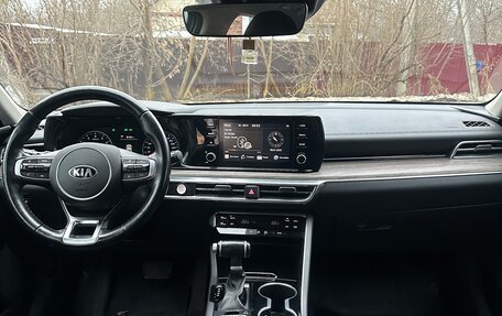 KIA K5, 2021 год, 3 500 000 рублей, 9 фотография