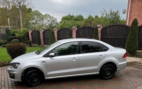 Volkswagen Polo VI (EU Market), 2019 год, 1 190 000 рублей, 4 фотография