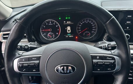 KIA K5, 2021 год, 3 500 000 рублей, 10 фотография