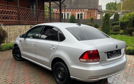 Volkswagen Polo VI (EU Market), 2019 год, 1 190 000 рублей, 5 фотография