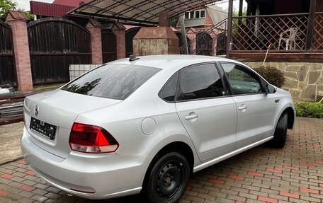 Volkswagen Polo VI (EU Market), 2019 год, 1 190 000 рублей, 7 фотография