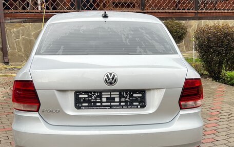 Volkswagen Polo VI (EU Market), 2019 год, 1 190 000 рублей, 6 фотография