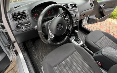 Volkswagen Polo VI (EU Market), 2019 год, 1 190 000 рублей, 10 фотография