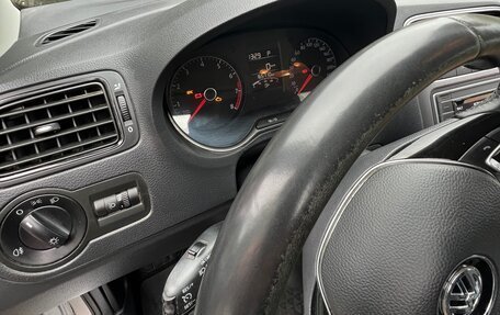 Volkswagen Polo VI (EU Market), 2019 год, 1 190 000 рублей, 11 фотография