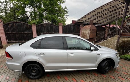 Volkswagen Polo VI (EU Market), 2019 год, 1 190 000 рублей, 8 фотография