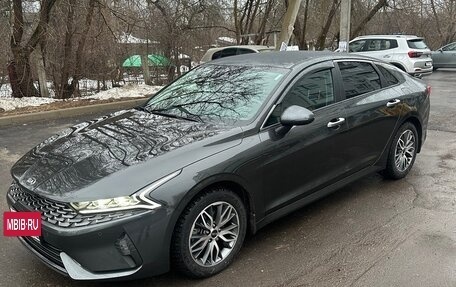 KIA K5, 2021 год, 3 500 000 рублей, 3 фотография