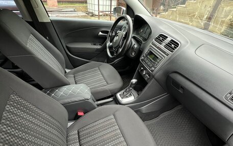 Volkswagen Polo VI (EU Market), 2019 год, 1 190 000 рублей, 14 фотография