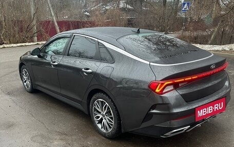 KIA K5, 2021 год, 3 500 000 рублей, 4 фотография