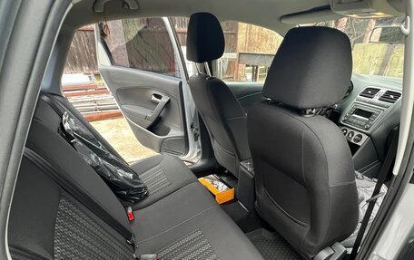 Volkswagen Polo VI (EU Market), 2019 год, 1 190 000 рублей, 13 фотография