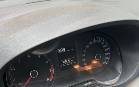 Volkswagen Polo VI (EU Market), 2019 год, 1 190 000 рублей, 16 фотография