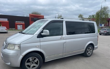 Volkswagen Multivan T5, 2003 год, 1 100 000 рублей, 2 фотография
