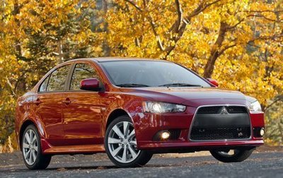 Mitsubishi Lancer IX, 2012 год, 1 060 000 рублей, 1 фотография