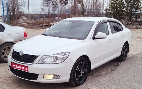 Skoda Octavia, 2011 год, 1 300 000 рублей, 1 фотография