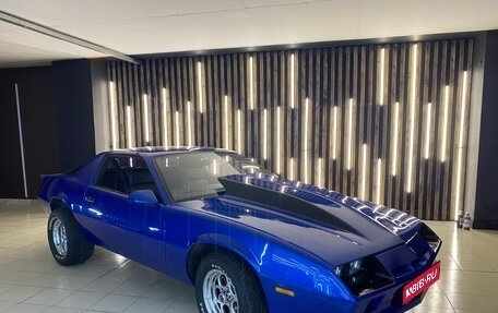 Chevrolet Camaro III, 1984 год, 4 200 000 рублей, 1 фотография