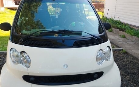 Smart Fortwo III, 2003 год, 560 000 рублей, 1 фотография