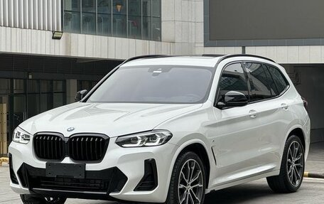 BMW X3, 2022 год, 3 550 000 рублей, 1 фотография