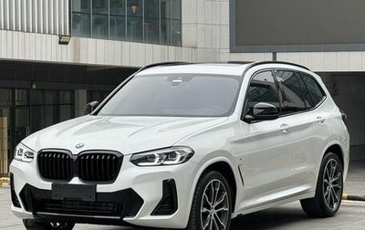 BMW X3, 2022 год, 3 550 000 рублей, 1 фотография