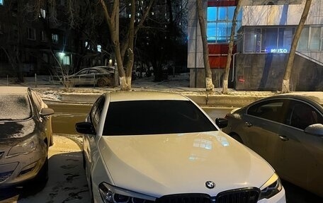 BMW 5 серия, 2018 год, 3 200 000 рублей, 1 фотография