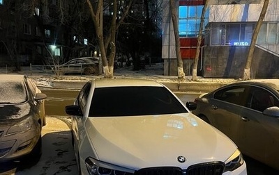 BMW 5 серия, 2018 год, 3 200 000 рублей, 1 фотография