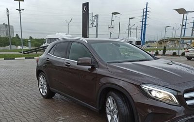 Mercedes-Benz GLA, 2015 год, 2 050 000 рублей, 1 фотография