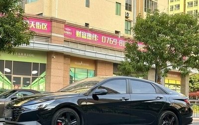 Hyundai Elantra, 2022 год, 1 293 000 рублей, 1 фотография