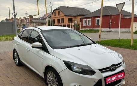 Ford Focus III, 2014 год, 675 000 рублей, 1 фотография