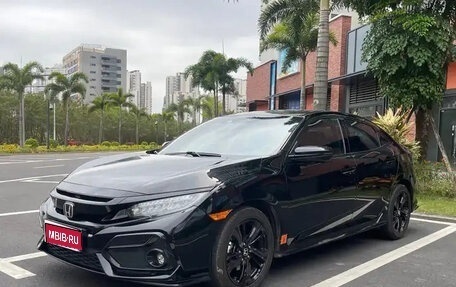 Honda Civic IX, 2021 год, 1 975 000 рублей, 1 фотография