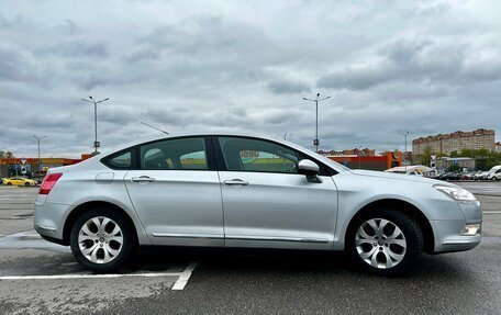 Citroen C5 II, 2010 год, 575 000 рублей, 1 фотография