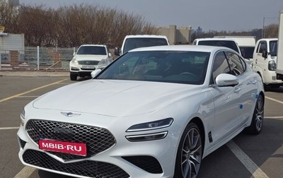 Genesis G70 I, 2022 год, 2 800 000 рублей, 1 фотография