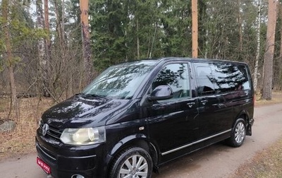 Volkswagen Multivan T5, 2011 год, 2 350 000 рублей, 1 фотография