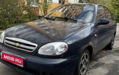 Chevrolet Lanos I, 2008 год, 120 000 рублей, 1 фотография