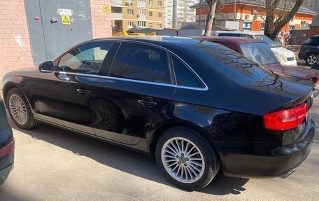 Audi A4, 2014 год, 1 700 000 рублей, 3 фотография