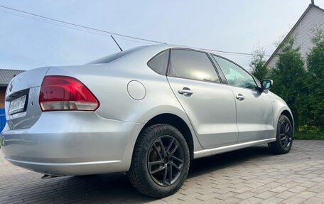 Volkswagen Polo VI (EU Market), 2014 год, 1 100 000 рублей, 6 фотография