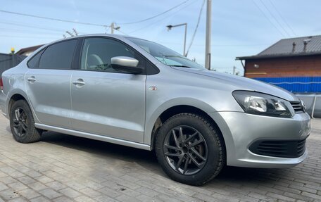 Volkswagen Polo VI (EU Market), 2014 год, 1 100 000 рублей, 8 фотография