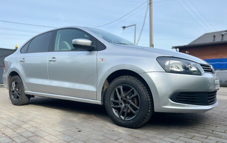 Volkswagen Polo VI (EU Market), 2014 год, 1 100 000 рублей, 7 фотография