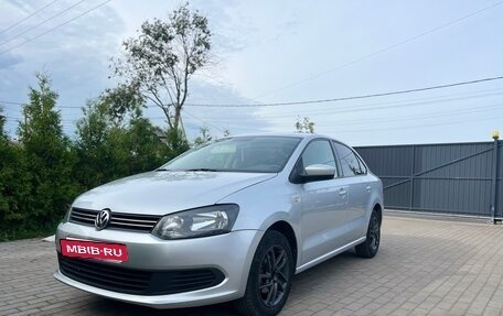 Volkswagen Polo VI (EU Market), 2014 год, 1 100 000 рублей, 4 фотография