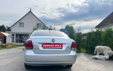 Volkswagen Polo VI (EU Market), 2014 год, 1 100 000 рублей, 5 фотография