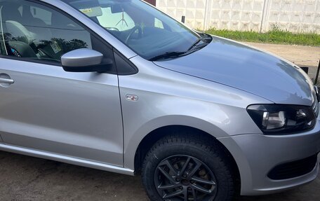 Volkswagen Polo VI (EU Market), 2014 год, 1 100 000 рублей, 10 фотография