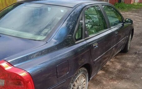 Volvo S80 II рестайлинг 2, 2003 год, 385 000 рублей, 5 фотография