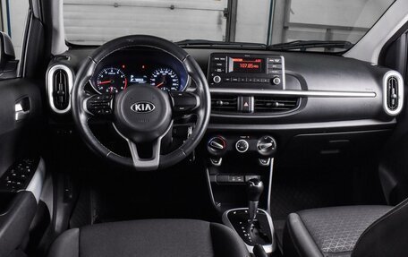KIA Picanto III рестайлинг, 2017 год, 1 329 000 рублей, 6 фотография