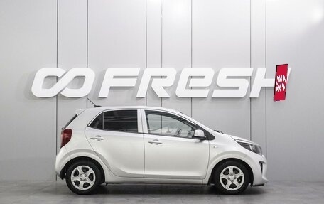 KIA Picanto III рестайлинг, 2017 год, 1 329 000 рублей, 5 фотография