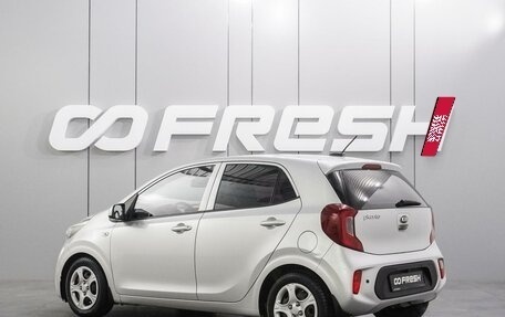 KIA Picanto III рестайлинг, 2017 год, 1 329 000 рублей, 2 фотография